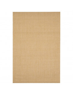 Tappeto in Sisal Naturale 100 x 150 cm 2