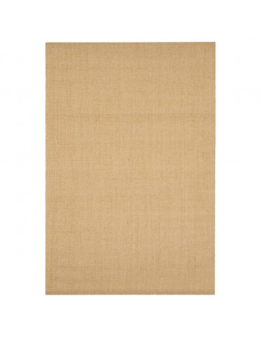 Tappeto in Sisal Naturale 100 x 150 cm