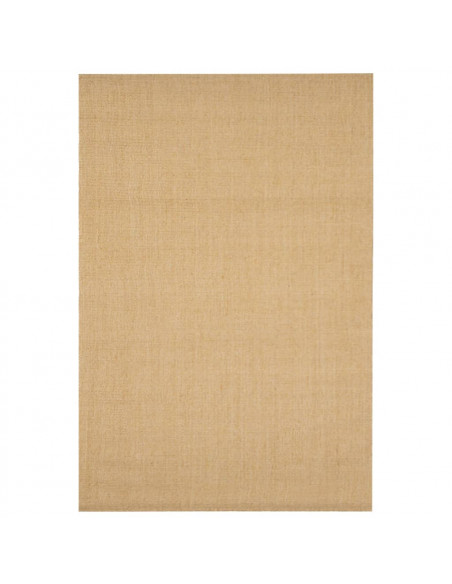 Tappeto in Sisal Naturale 100 x 150 cm