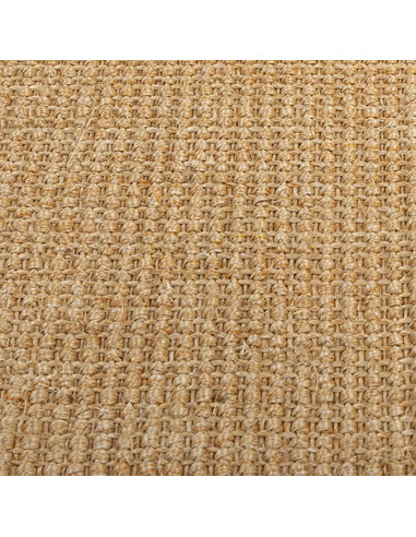 Tappeto in Sisal Naturale 100 x 150 cm