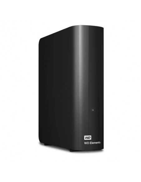 Western Digital Elements Desktop disco rigido esterno 12000 GB Nero