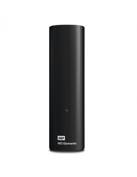 Western Digital Elements Desktop disco rigido esterno 12000 GB Nero