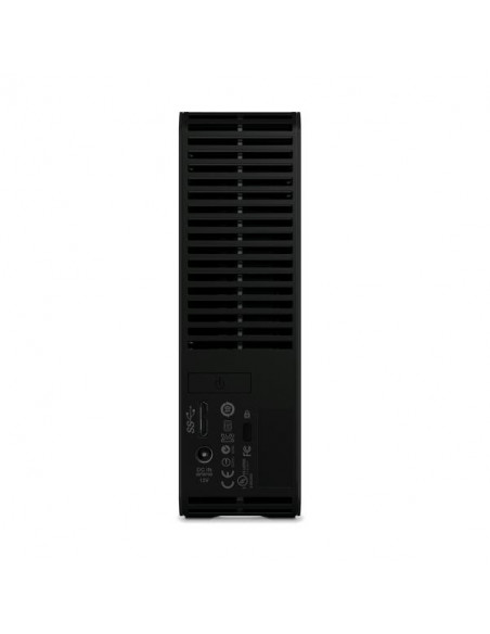 Western Digital Elements Desktop disco rigido esterno 12000 GB Nero