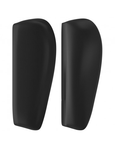 Testiera ad Orecchio Nera 93x23x78/88 cm in Similpelle