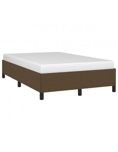 Giroletto Marrone Scuro 120x190 cm in Tessuto