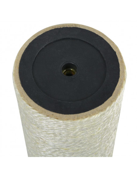 Tiragraffi per Gatti 8x40 cm 8 mm Beige