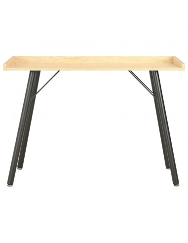 Scrivania Rovere 90x50x79 cm