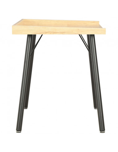 Scrivania Rovere 90x50x79 cm