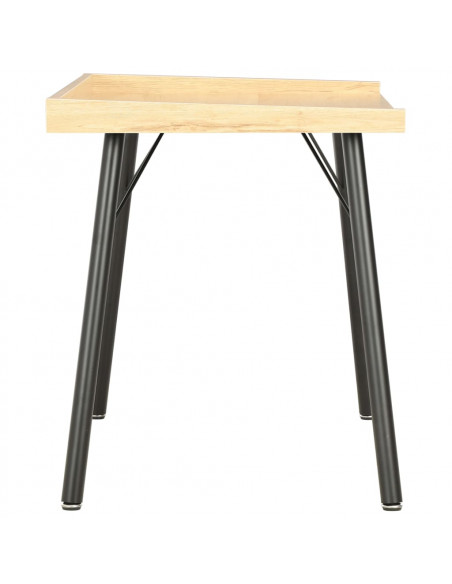 Scrivania Rovere 90x50x79 cm