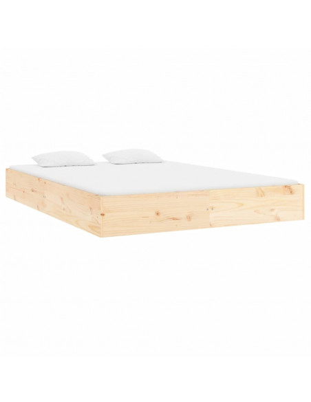 Giroletto in Legno Massello 150x200 cm King Size
