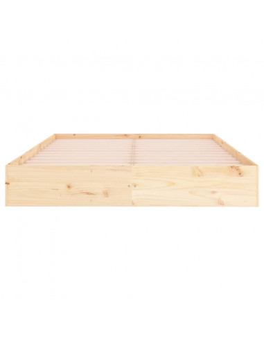 Giroletto in Legno Massello 150x200 cm King Size