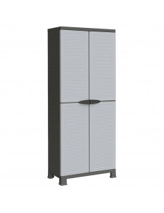 Armadietto in Plastica 68x39x171,5 cm 2