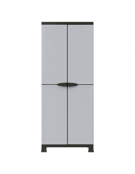 Armadietto in Plastica 68x39x171,5 cm
