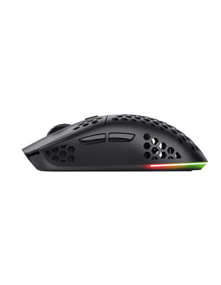 Trust GXT 929 Helox mouse Gaming Mano destra RF Wireless Ottico 4800 DPI