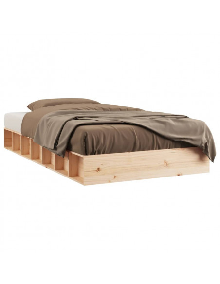 Giroletto 135x190 cm Double in legno Massello