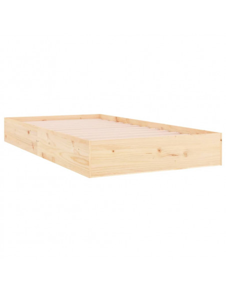 Giroletto in Legno Massello 90x200 cm