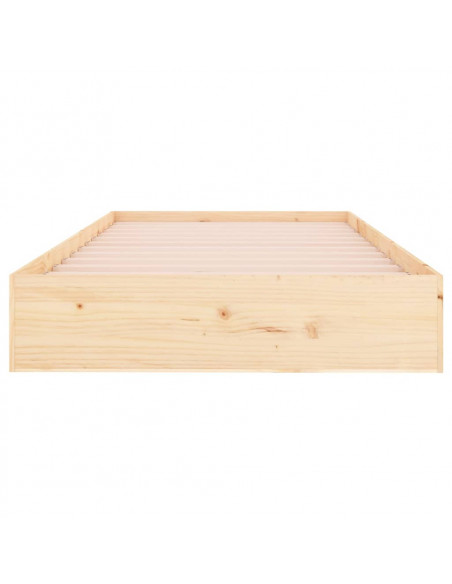 Giroletto in Legno Massello 90x200 cm