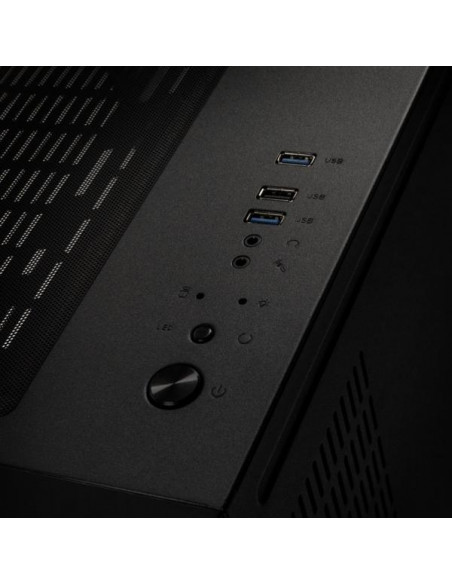 Kolink Unity Code X ARGB Middle Tower Vetro Temperato No-Power minITX/mATX/ATX