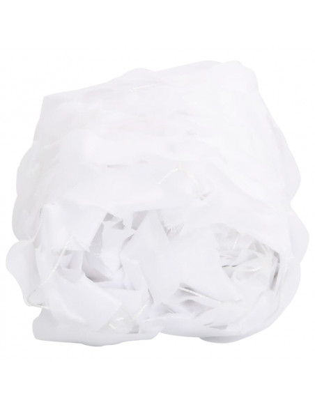 Rete Mimetica con Custodia di Conservazione 618x512 cm Bianca