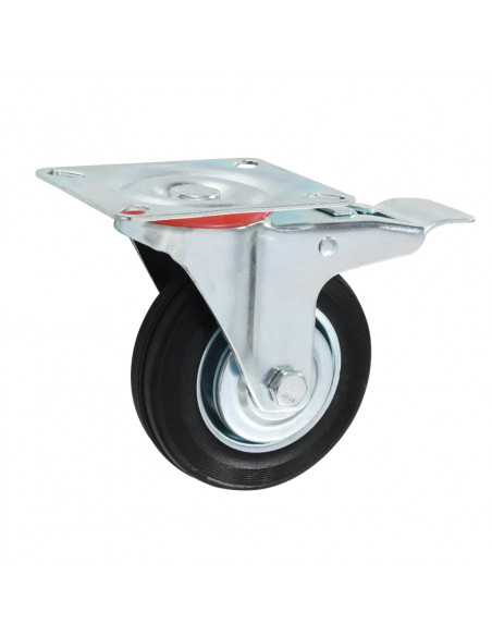 Ruote Girevoli 8 pz 100 mm