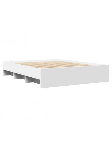 Giroletto Bianco 150x200 cm in Legno Multistrato
