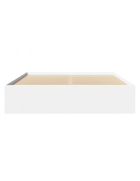 Giroletto Bianco 150x200 cm in Legno Multistrato
