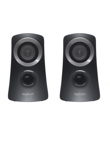 Logitech Z313 set di altoparlanti 25 W PC Nero 2.1 canali 5 W