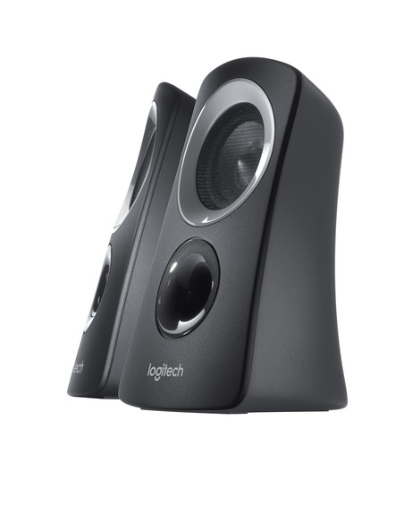 Logitech Z313 set di altoparlanti 25 W PC Nero 2.1 canali 5 W