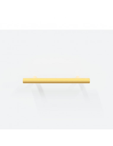 Credenza Bianca 34,5x34x90 cm in Legno Multistrato