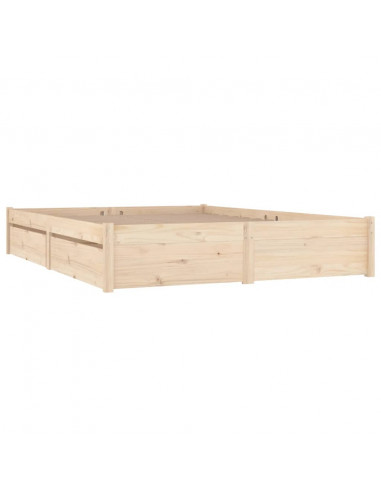 Giroletto con Cassetti 150x200 cm King Size