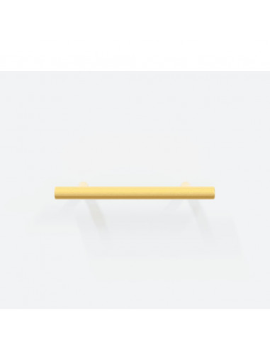 Credenza Bianca 69,5x34x180 cm in Legno Multistrato