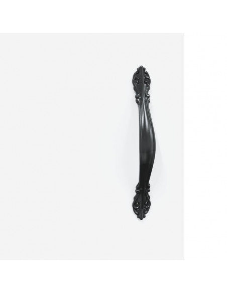 Credenza Bianca 69,5x34x180 cm in Legno Multistrato