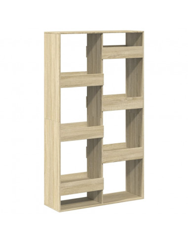 Divisorio Rovere Sonoma 100x33x175 cm in Truciolato