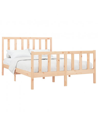 Giroletto in Legno Massello di Pino 120x200 cm