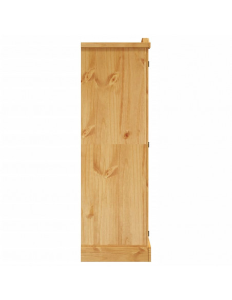 Armadio in Legno di Pino Messicano Corona Range 2 Ante