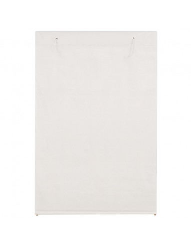 Armadio per Indumenti a 3 Ripiani 110x40x170 cm