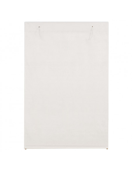 Armadio per Indumenti a 3 Ripiani 110x40x170 cm