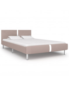 Giroletto Cappuccino in Similpelle 140x200 cm 2