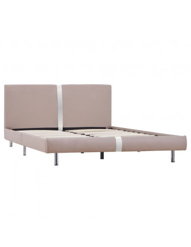 Giroletto Cappuccino in Similpelle 140x200 cm