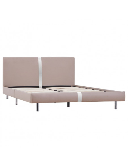 Giroletto Cappuccino in Similpelle 140x200 cm