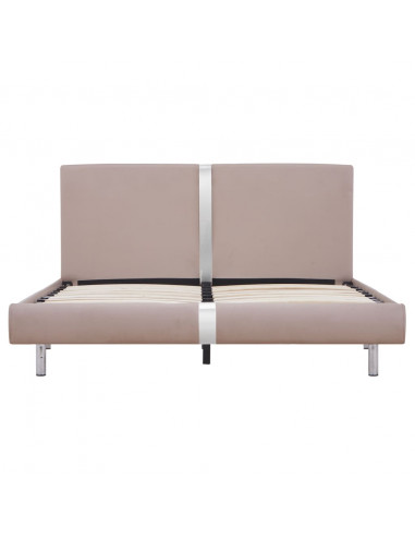 Giroletto Cappuccino in Similpelle 140x200 cm