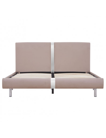 Giroletto Cappuccino in Similpelle 140x200 cm