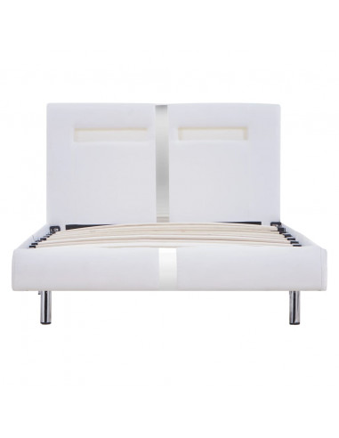 Giroletto con LED Bianco in Similpelle 90x200 cm