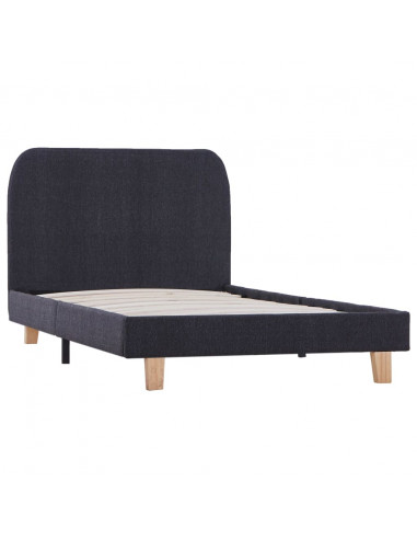 Giroletto Grigio Scuro in Tessuto 90x200 cm