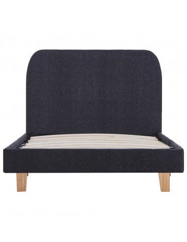 Giroletto Grigio Scuro in Tessuto 90x200 cm