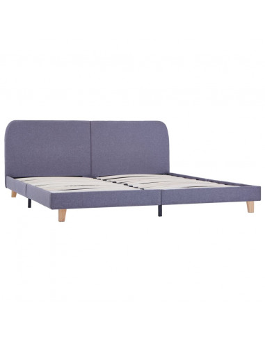 Giroletto Grigio Chiaro in Tessuto 160x200 cm