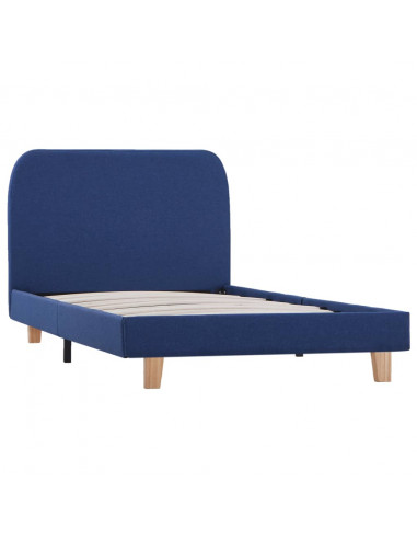 Giroletto Blu in Tessuto 90x200 cm