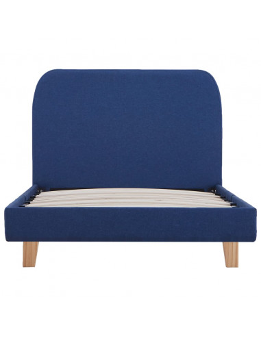 Giroletto Blu in Tessuto 90x200 cm