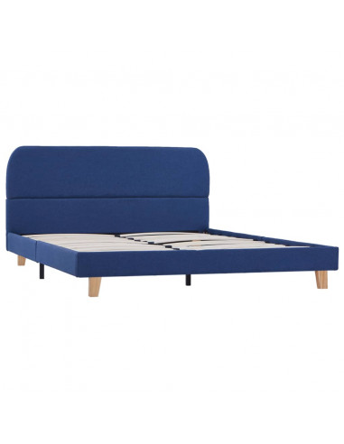 Giroletto Blu in Tessuto 140x200 cm