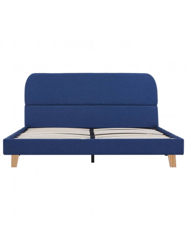 Giroletto Blu in Tessuto 140x200 cm